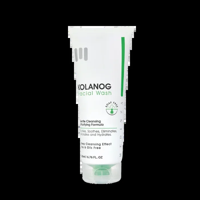 Facial Cleanser For All Skin Types