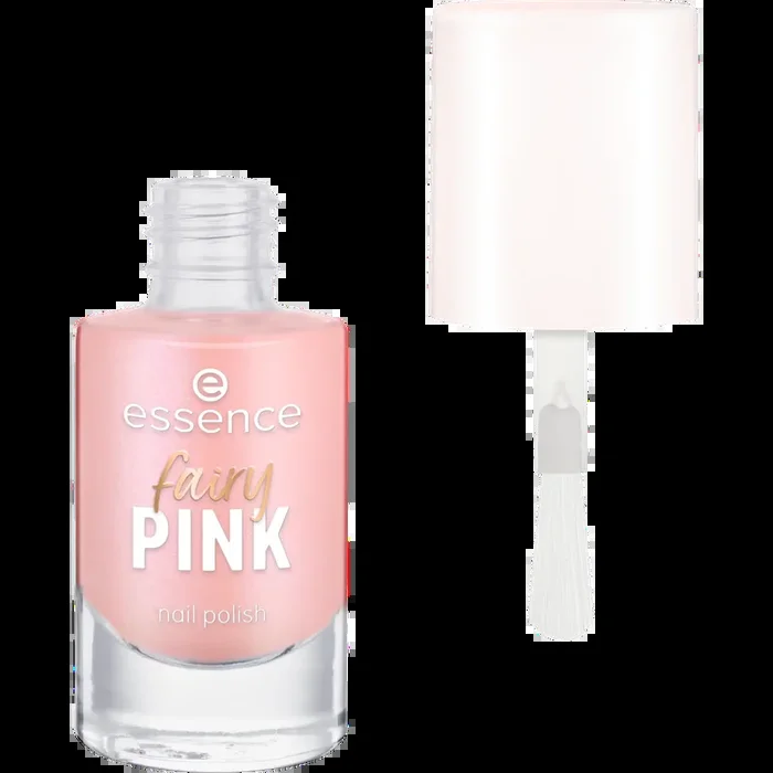 Fairy Pink Nail Polish 04
