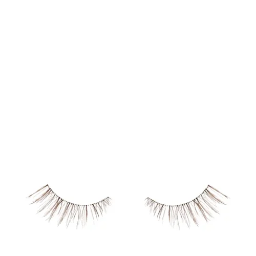 Fake Eyelash Luca (Light Brown) LoveSeen