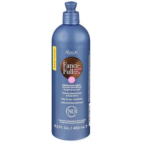 Fancifull Instant Hair Color 23 Frivolous Fawn Thrifty White Health Essentials