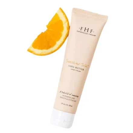 FarmHouse Fresh Sunshine Silk Shea Butter Hand Cream 2oz / 60ml