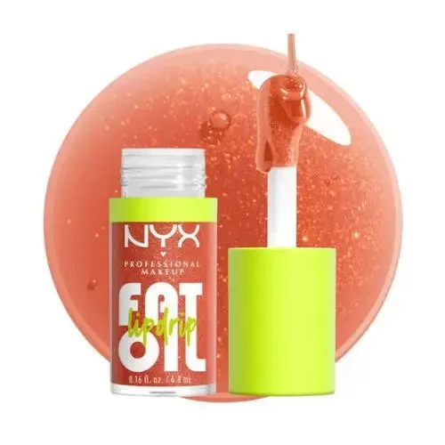 Fat Oil Lip Drip Follow Back