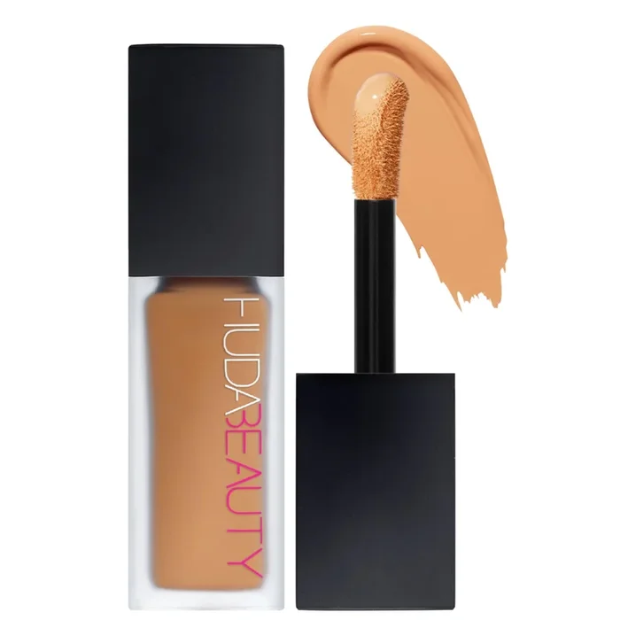 #FauxFilter Matte Buildable Coverage Waterproof Concealer