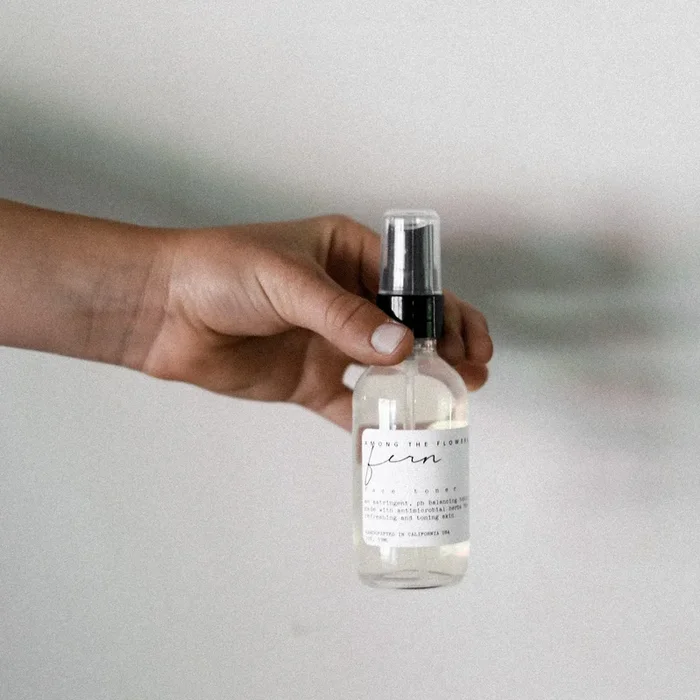 Fern Face Toner