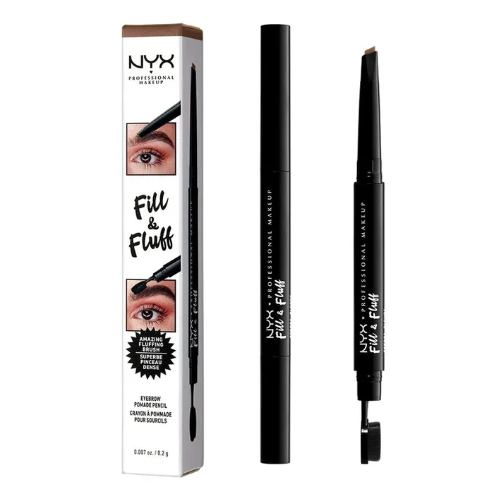 Fill & Fluff Pomade Eyebrow Pencil