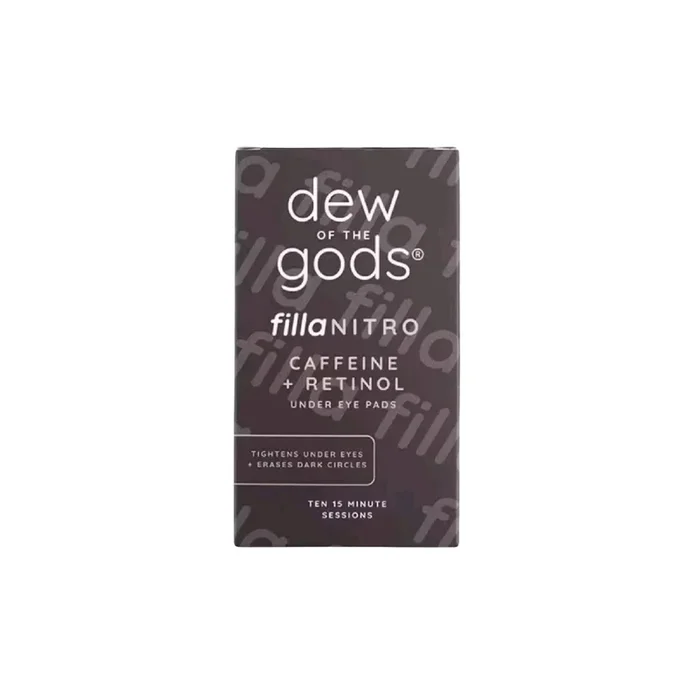 Filla Nitro Caffeine + Retinol Under Eye Pads