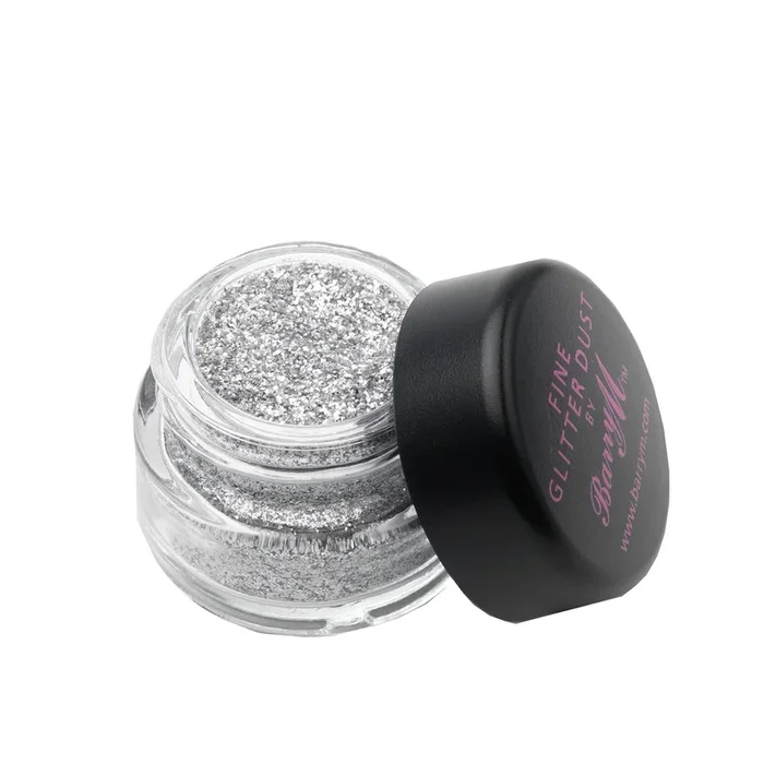 Fine Glitter Dust | Silver