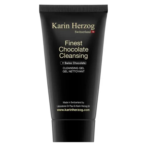 Finest Chocolate Cleansing Gel Karin Herzog