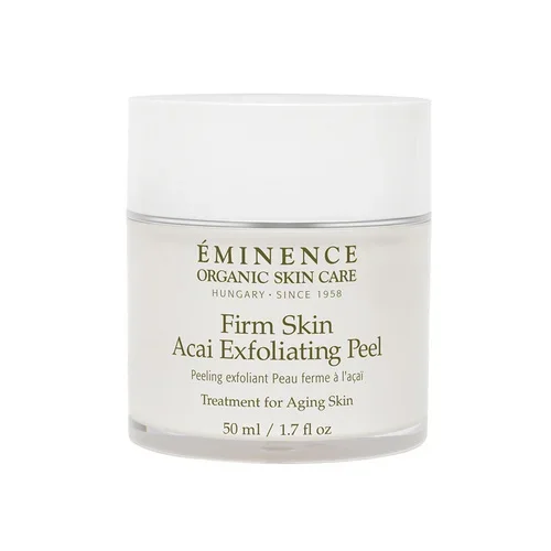 Firm Skin Acai Exfoliating Peel Eminence Organics