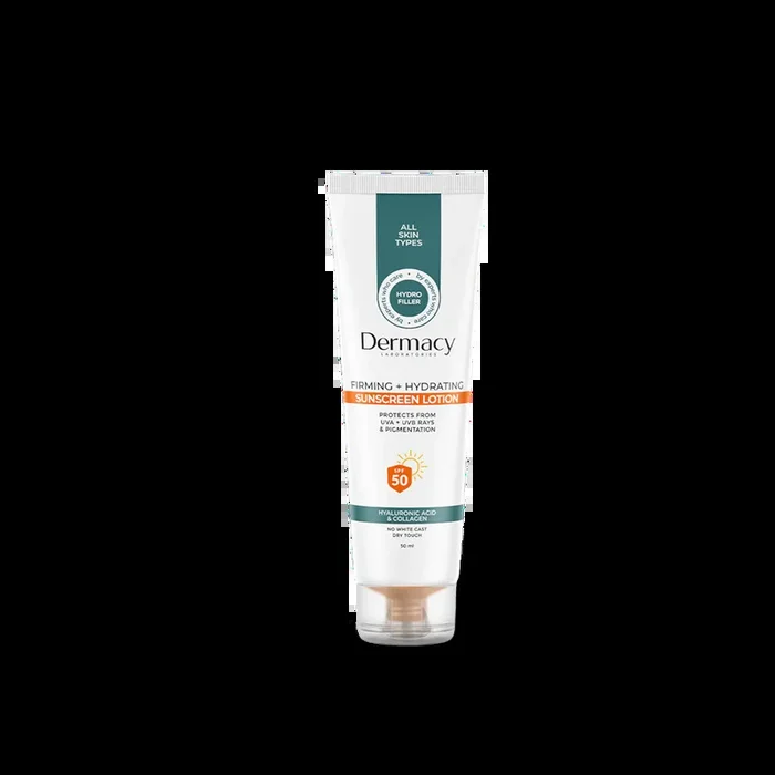 Firming Sunscreen Lotion SPF50