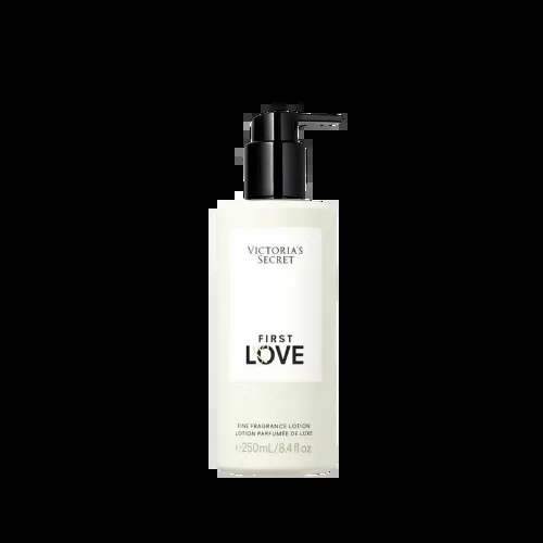 First Love Fragrance Lotion