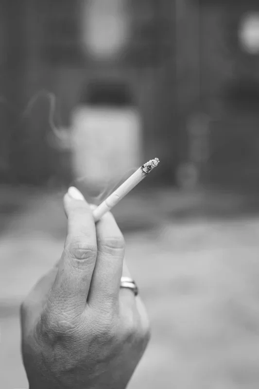 Five misconceptions about smoking and the skin.