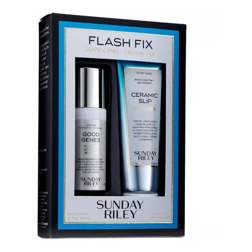 Flash Facial Kit Sunday Riley
