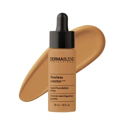 Flawless Creator Lightweight Foundation 50W Dermablend