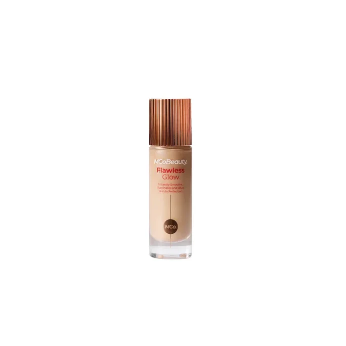 Flawless Glow – Luminous Skin Filter