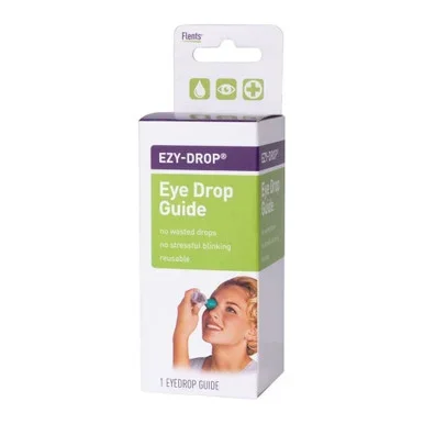 Flents Eye Drop Guide 1 Ea