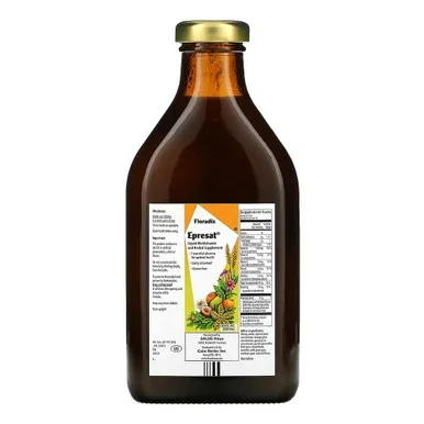 Floradix, Epresat Adlt Multivitamin, 1 Each, 17 Oz