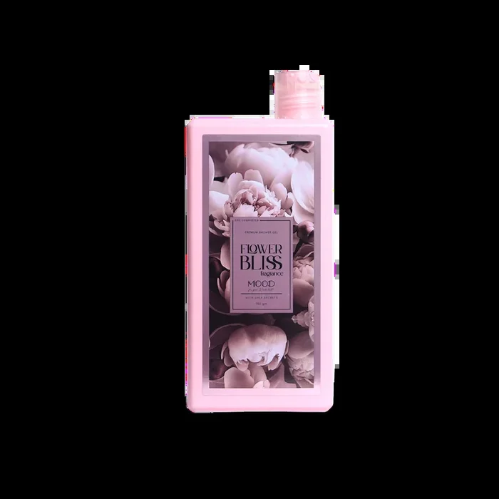 Flower Bliss Shower Gel