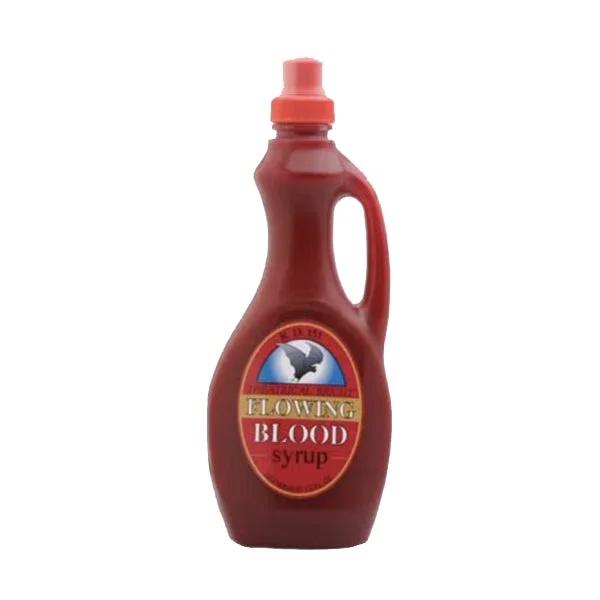 Flowing Blood Syrup