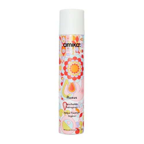Fluxus Touchable Hairspray Amika