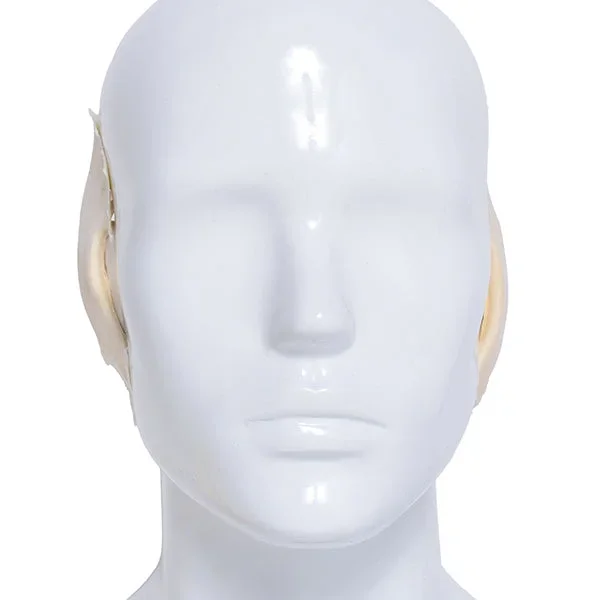 Foam Latex Prosthetic Bio-Mech Ear Covers