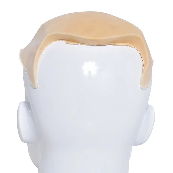 Foam Latex Prosthetic Bio-Mech Pate