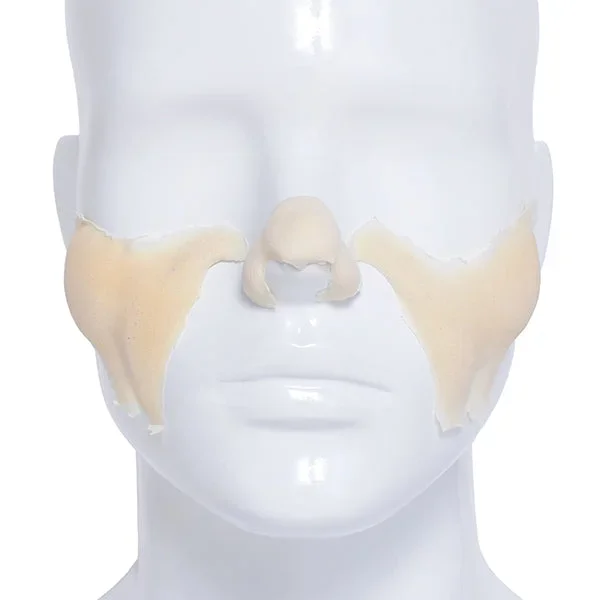 Foam Latex Prosthetic Santa Set