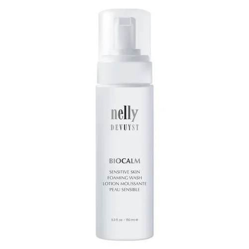 Foaming Wash Sensitive Skin Nelly Devuyst