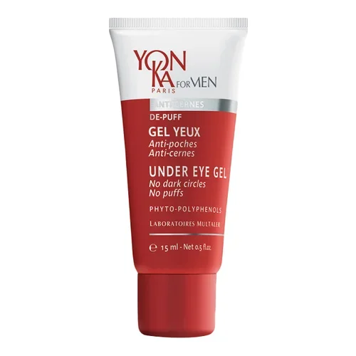 FOR MEN Under Eye Gel Yonka