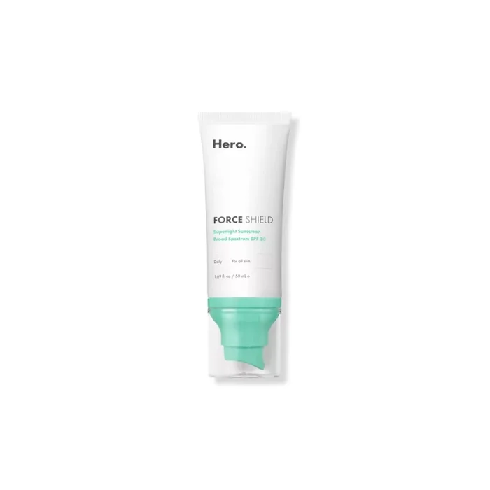 Force Shield Superlight Sunscreen Broad Spectrum SPF 30