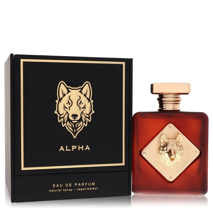 Fragrance World Alpha by Fragrance World For Men