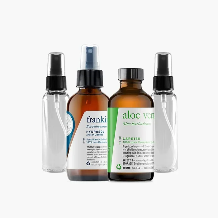 Frankincense Aftershave Bundle