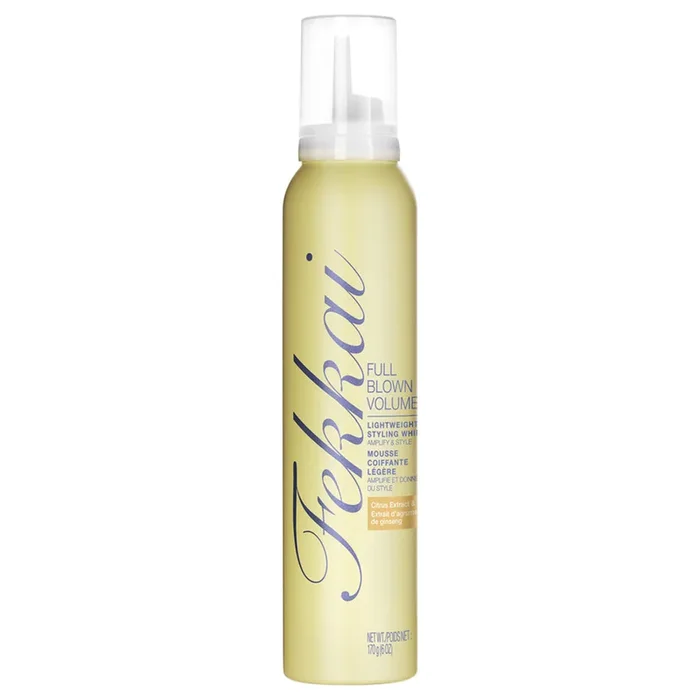 Frederic Fekkai Full Blown Volume Styling Whip Mousse