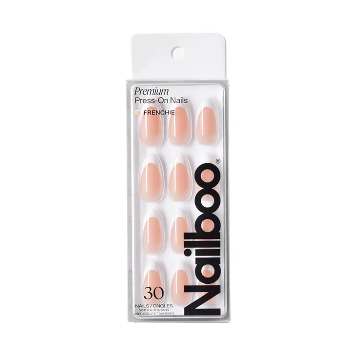 Frenchie Premium Press On Nails