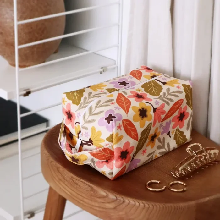 Freon Collective Makeup Bag