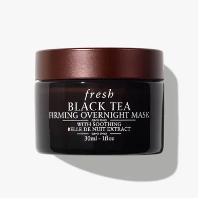 Fresh Black Tea Firming Overnight Mask