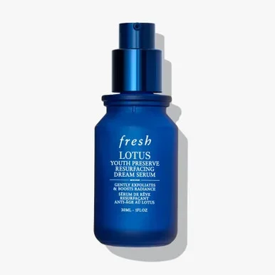Fresh Lotus Youth Preserve Resurfacing Dream Serum 1 fl oz