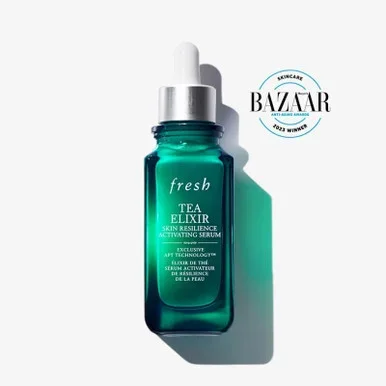 Fresh Tea Elixir Skin Resilience Activating Serum 1.6 fl oz