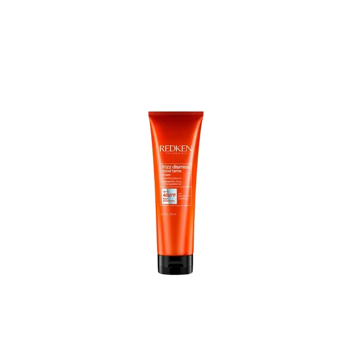 FRIZZ DISMISS REBEL TAME LEAVE-IN CREAM