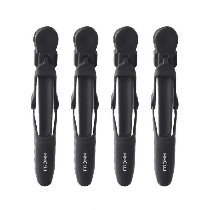 Fromm Gator Clips 4pk – Black