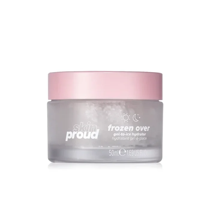 frozen over – gel-to-ice hydrator