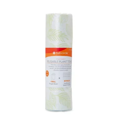 Full Circle Tough Sheet Reusable Plant Towels, 1 Ct
