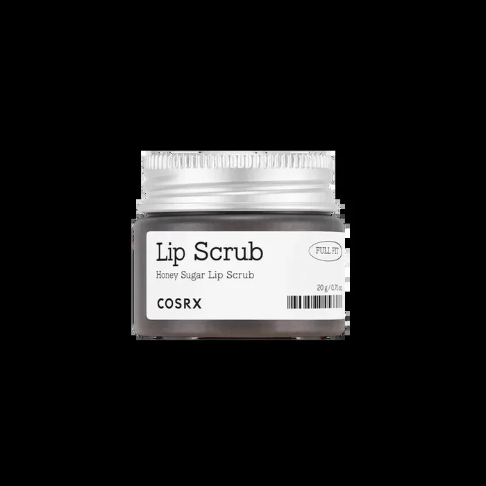 Full Fit Honey Sugar Lip Scrub