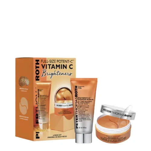FullSize PotentC Vitamin C Brighteners Duo Peter Thomas Roth