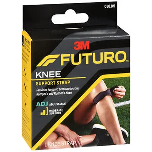 Futuro Sport Knee Strap Adjust To Fit Thrifty White Health Essentials