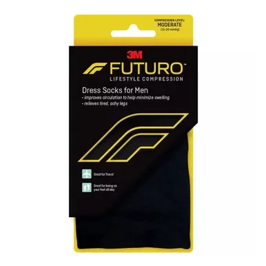 Futuro71038En Dress Socks For Men,