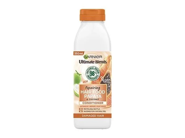 Garnier Ultimate Blends Repairing Hair Food Papaya Conditioner buy for £6.50 Moisturising & Nourishing Conditioners