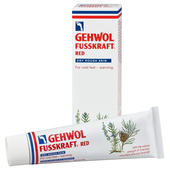 Gehwol Fusskraft Red