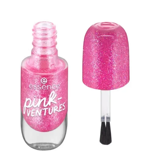 Gel Nail Color 07 PinkVentures