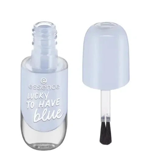 Gel Nail Color 39 Lucky to Have Blue